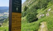 Trail Walking Lans-en-Vercors - circuit cornafion  - Photo 1
