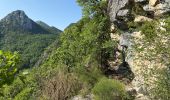 Randonnée Marche Rougon - Point sublime Verdon Blanc Martel 12 km - Photo 16