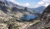 Tocht Stappen Saint-Martin-Vésubie - Lac Negre - Photo 1