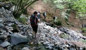 Trail Walking Beaudéan - LESPONNE entre torrents et cascades (G3) fait le 17 Juillet 2020