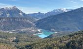 Trail Walking Castellane - La Baume (04) - Mandarom  - Photo 12