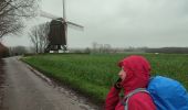 Trail Walking Dentergem - Wakken - Photo 11