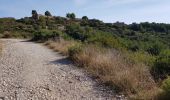 Trail Walking La Seyne-sur-Mer - fabregas, batterie de peyras, la corniche - Photo 7
