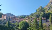 Trail Walking Saint-Guilhem-le-Désert - petite visite se st guilhem le desert - Photo 2