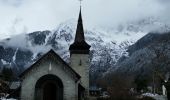 Tocht Stappen Chamonix-Mont-Blanc - ARGENTIÈRE... par la rive droite de l'Arve.  - Photo 10