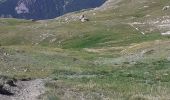 Trail Walking Névache - Nevache font couverte cols : Buffet et roches noires - Photo 9