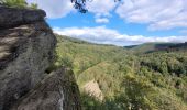 Trail Walking Bouillon - rando rochehaut 5-10-2024 - Photo 4