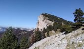 Trail Walking Romeyer - La rive du rocher des heures - Photo 4