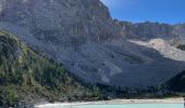 Randonnée Marche Cortina d'Ampezzo - Lac de Sorapis - Photo 2