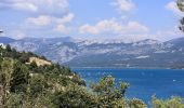 Tour Wandern Sainte-Croix-du-Verdon - Ste Croix du Verdon - Photo 1