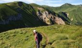 Excursión Senderismo Chambon-sur-Lac - RA2020 MC AR Puy de Sancy - Photo 5