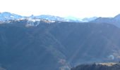 Randonnée Marche Ugine - PRAZ VECHIN depuis La Penne - Photo 3