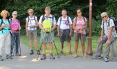 Randonnée Marche Le Bec-Hellouin - 20180705 Bec Hellouin - Photo 2