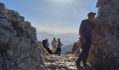 Excursión Marcha nórdica Le Gua - col vert sentier peronnat - Photo 7