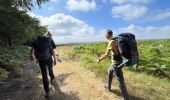 Trail Walking Vielsalm - Initiation bivouac j1 - Photo 19