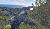 Tocht Stappen Cassis - cassis, en vau calanque et belvédère ,la fontasse - Photo 5