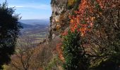 Tour Wandern Saou - 26 roche colombe zel - Photo 3