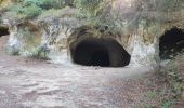 Randonnée Marche Piolenc - Piolenc Grottes - Photo 4
