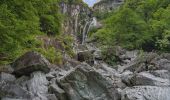 Tour Zu Fuß Maggia - Giro della Valle del Salto - Photo 6