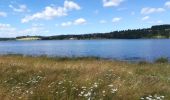 Randonnée Marche Naussac-Fontanes - Lac de Naussac (05 07 2020) - Photo 1