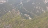 Tocht Stappen La Canourgue - la canourgue les vignes - Photo 1