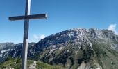 Tocht Stappen Saint-Pierre-de-Chartreuse - Col du coq_Dent de Crolles_Le Prevouta - Photo 1