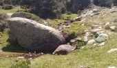 Tocht Stappen Les Angles - Estany d'Auda - vallée de l'Aude  - Photo 1