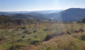 Tour Wandern Brousse-le-Château - brousse le chateau - Photo 4