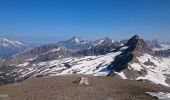 Tour Wandern Bonneval-sur-Arc - Ouille Noire Reco - Photo 2