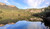 Tocht Stappen Le Revest-les-Eaux - La ripelle - barrage - Ragas - Olivières - Puit - Fourmis - Grottes de sable - Chateau Tourris - Mont combes - Touravelle - Chateau Ripelle                  - Photo 16