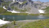 Tour Wandern Séez - Le lac sans fônd - Photo 1
