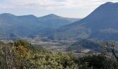 Tocht Stappen Mollans-sur-Ouvèze - mollans sur ouveze  - Photo 4