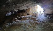 Percorso Marcia Plan-d'Aups-Sainte-Baume - Tour Cauvin, Dent de Roque Forcade, grotte de la Grande Baume - Photo 2