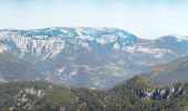 Tour Wandern Menglon - La Grésière à partir des Gallands - Menglon - Photo 18