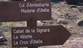 Tour Wandern Utelle - Le chaudan (06) - Photo 13