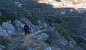 Tour Wandern Utelle - Chapelle Saint Antoine  - Photo 2