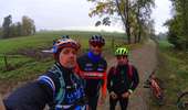 Trail Mountain bike Charleroi - VTT ransart terril 1 - Photo 9