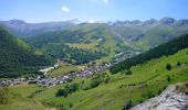 Trail Nordic walking Saint-Sorlin-d'Arves - Mont Corbier  - Photo 8