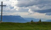 Trail Walking Crêts-en-Belledonne - LE REFUGE DU CRET DU POULET - Photo 9