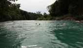 Randonnée Canoë - kayak Uttigen - Aare - Photo 19