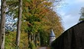Trail Walking Anhée - Randonnée pédestre Abbaye Maredsous - Photo 3