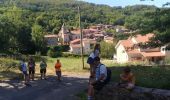 Tour Wandern Pavezin - Crêt de Baronnette - Photo 3