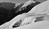 Percorso Racchette da neve Orcières - Orcières - Télémix Rocherousse - Plateau de Roche Rousse - Photo 2