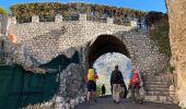 Tour Wandern Cipières - Cipieres : le grand Pounch - Photo 2