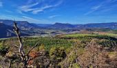 Tour Wandern Veynes - Les 8 cols et Tête de Tombereau via Veynes - Photo 19