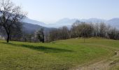 Trail Walking Brison-Saint-Innocent - les granges de Brison - Photo 15