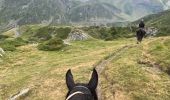 Trail Horseback riding Gavarnie-Gèdre - Gavarnie étape 4 - Photo 1