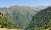 Tour Wandern Bordes-Uchentein - cabanes du Trapech et Tuc du Coucou en boucle - Photo 3