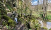 Randonnée Marche Durbuy - Barbaux -Ourthe - Photo 2