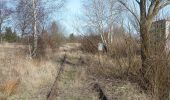 Randonnée A pied Ziesar - Naturparkrundwanderweg 51 